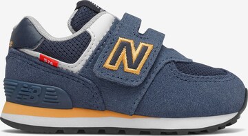 new balance Sneaker in Blau