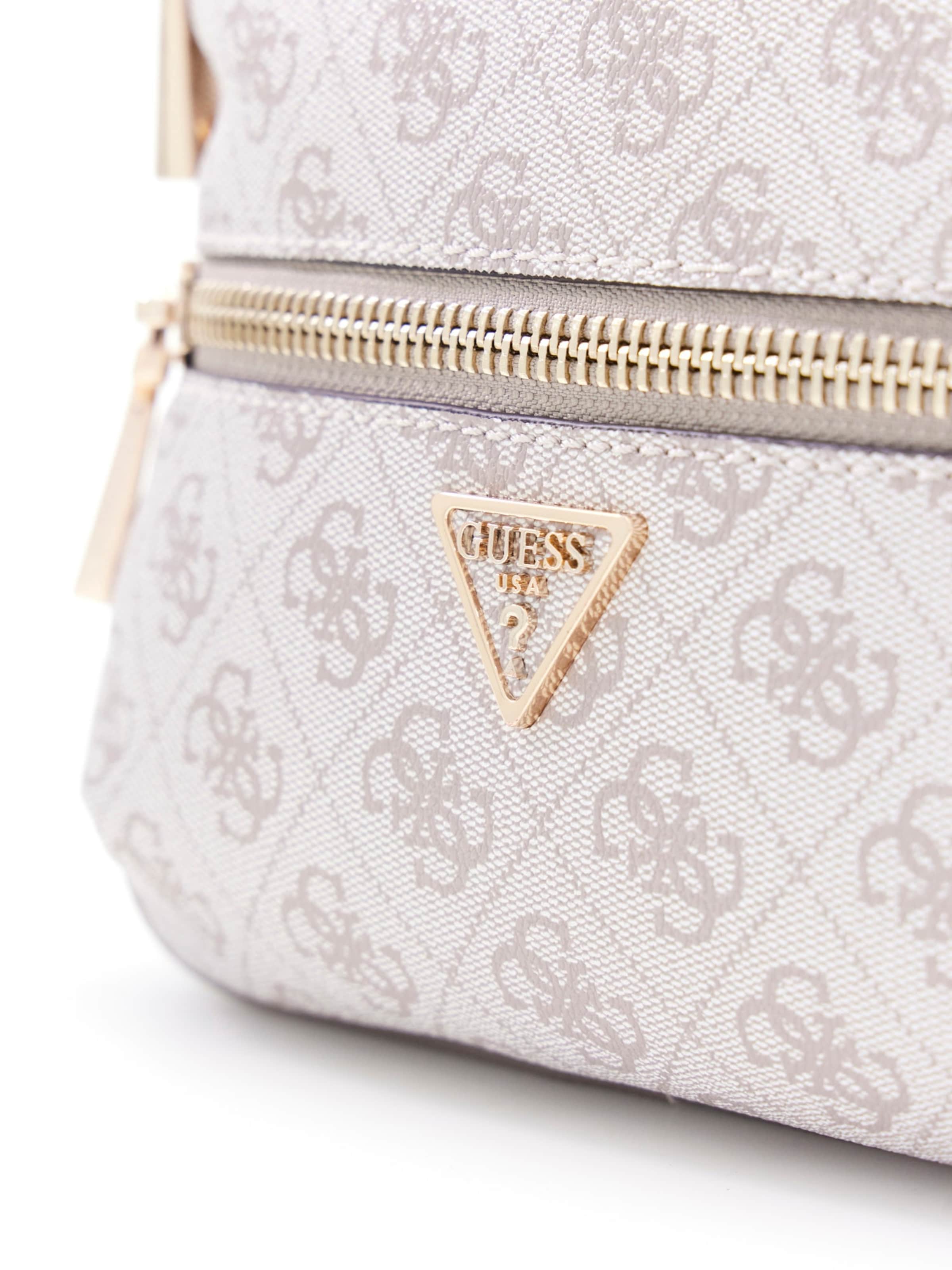 GUESS Backpack 'MANHATTAN II' in Brown