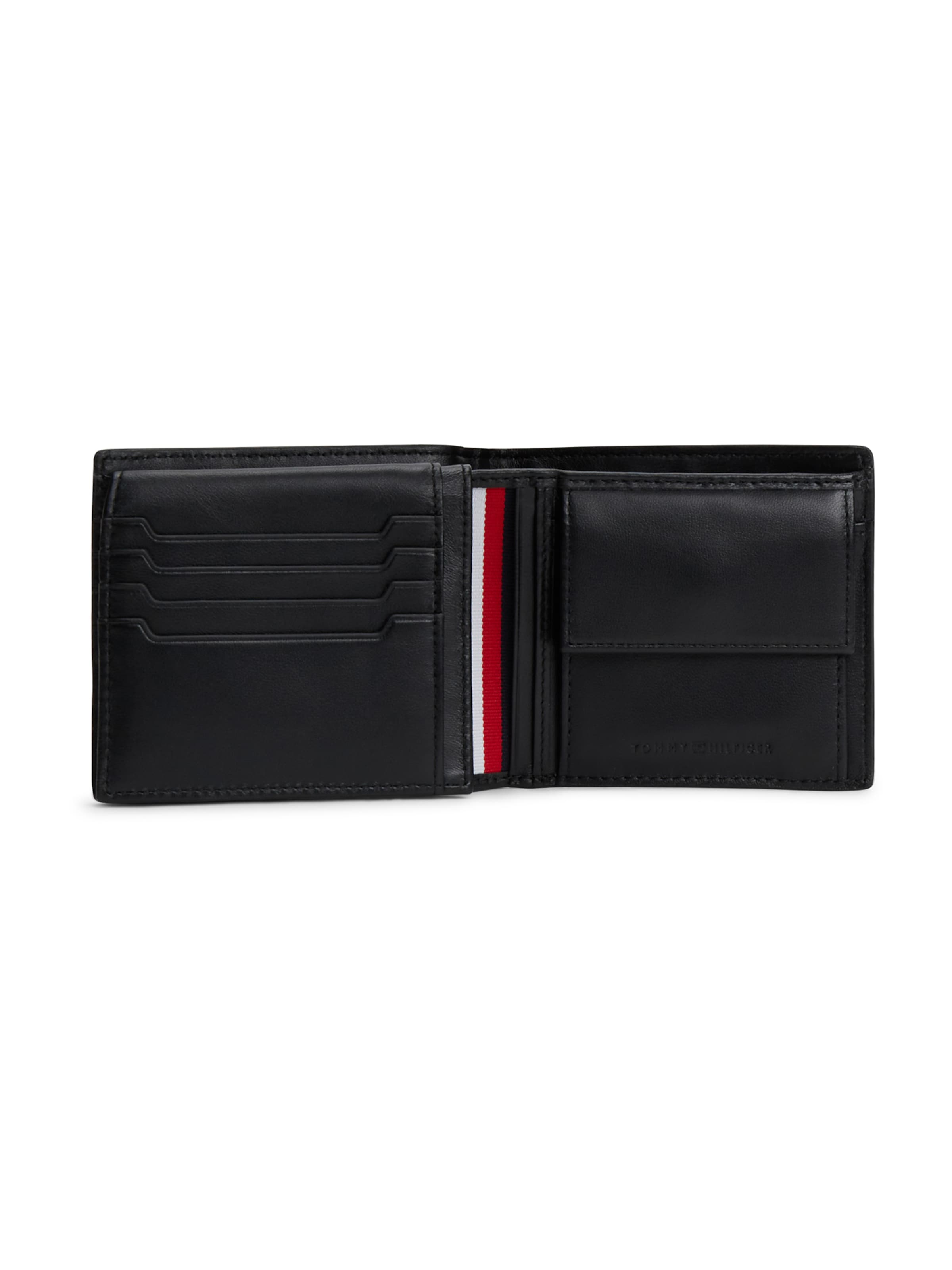 TOMMY HILFIGER Kukkaro värissä musta