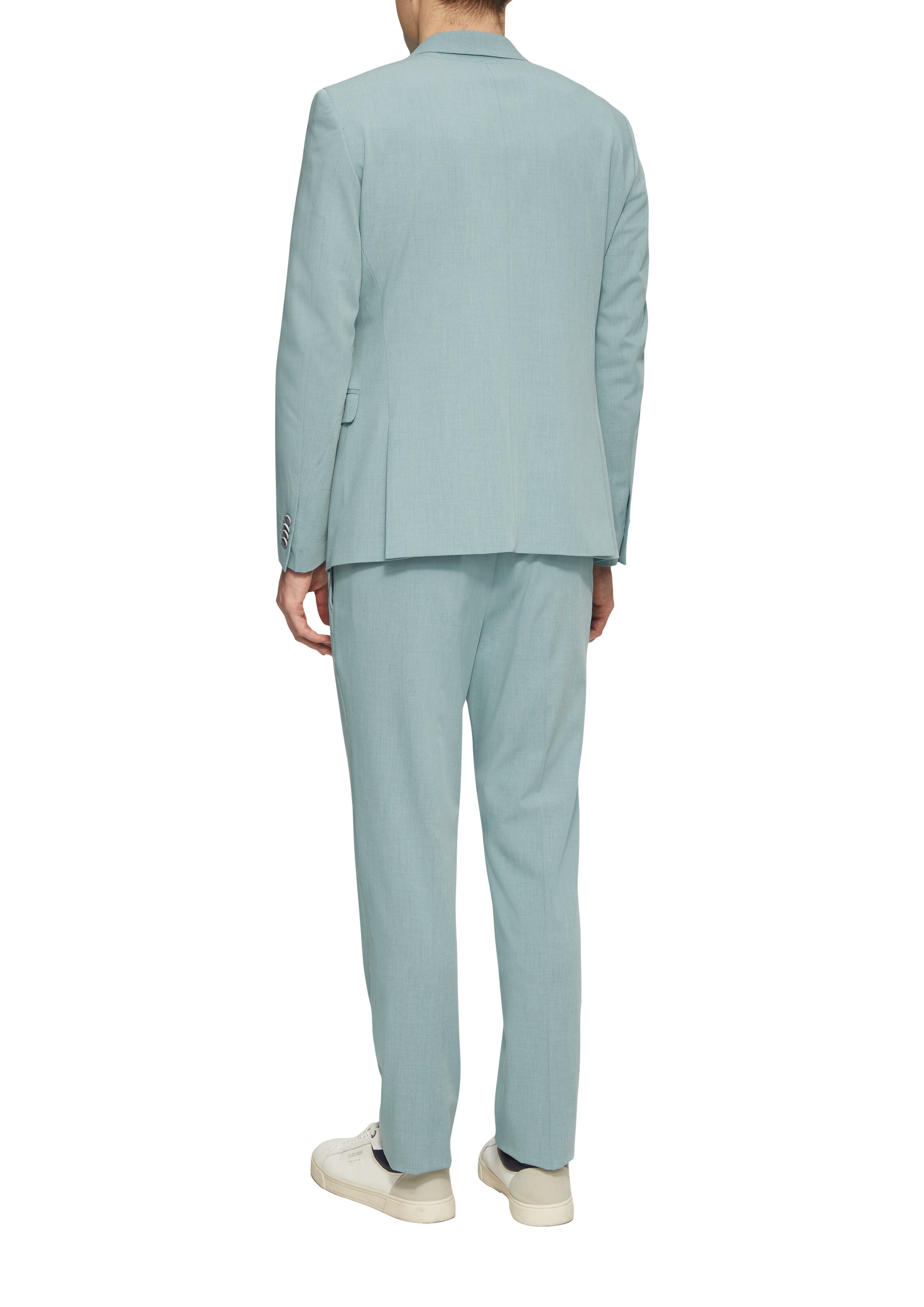 s.Oliver BLACK LABEL Regular fit Colbert in Blauw