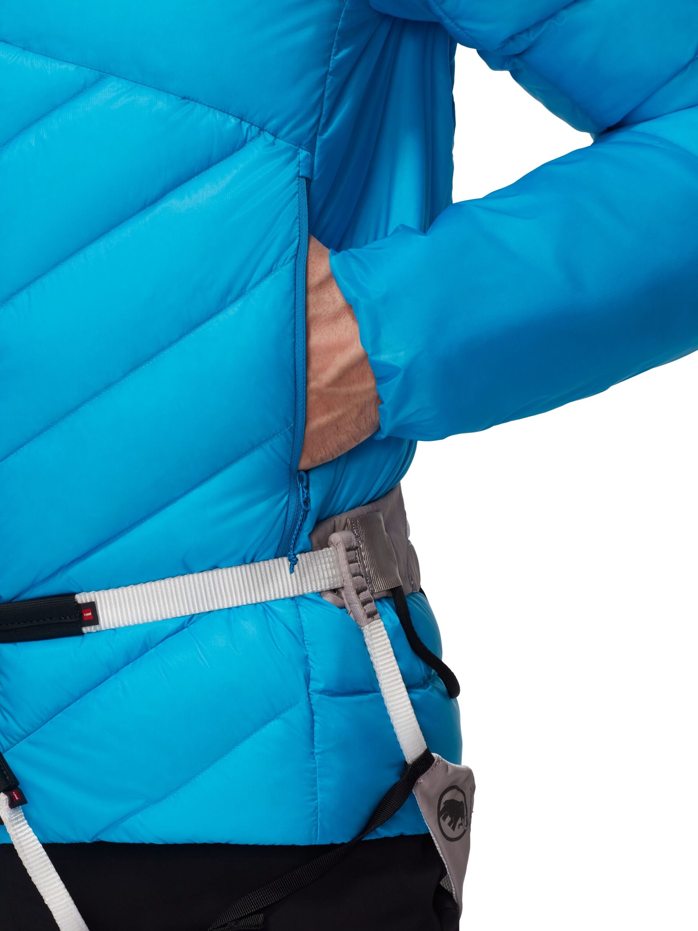 MAMMUT Outdoor jacket in Blue