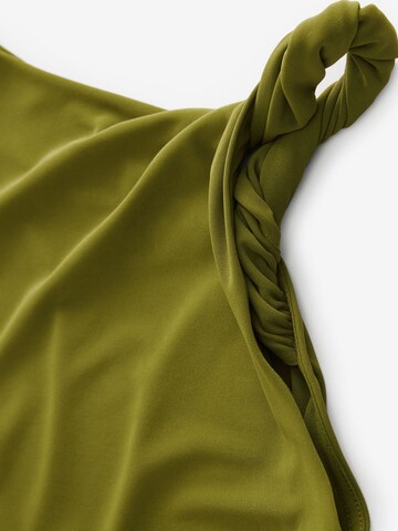 Next Top | zelena barva