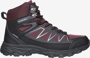 Whistler Wanderstiefel 'Antinger' in Braun