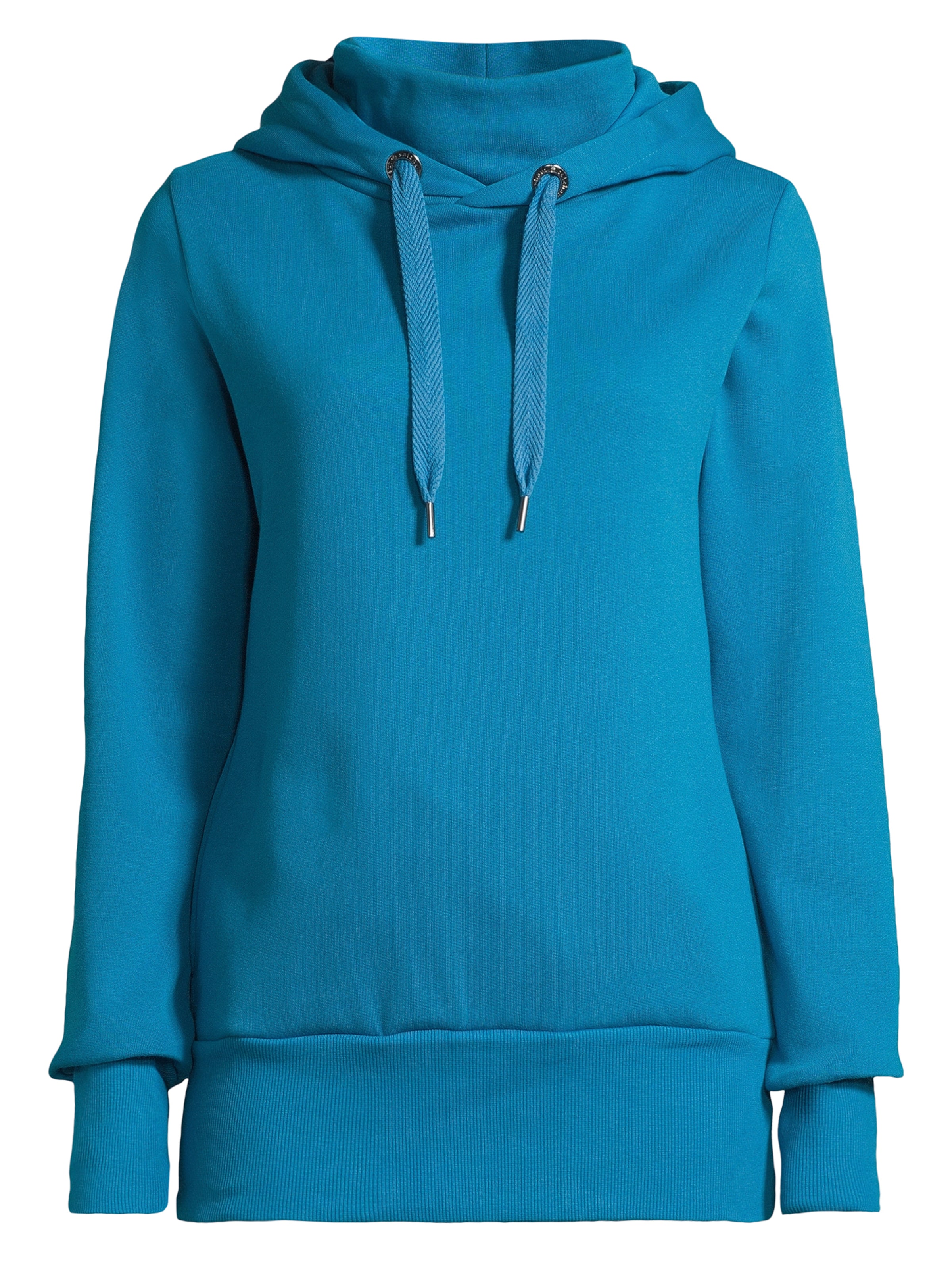 salzhaut Sweatshirt 'RAFSCH' in Blau: Vorderseite