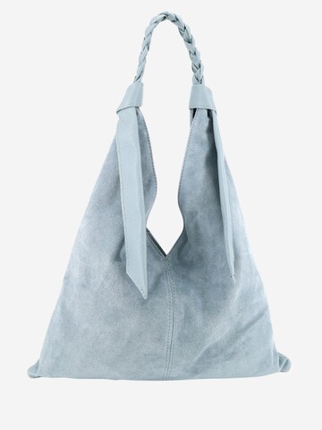 Brise Shopper 'Sveta' in Blau: Vorderseite