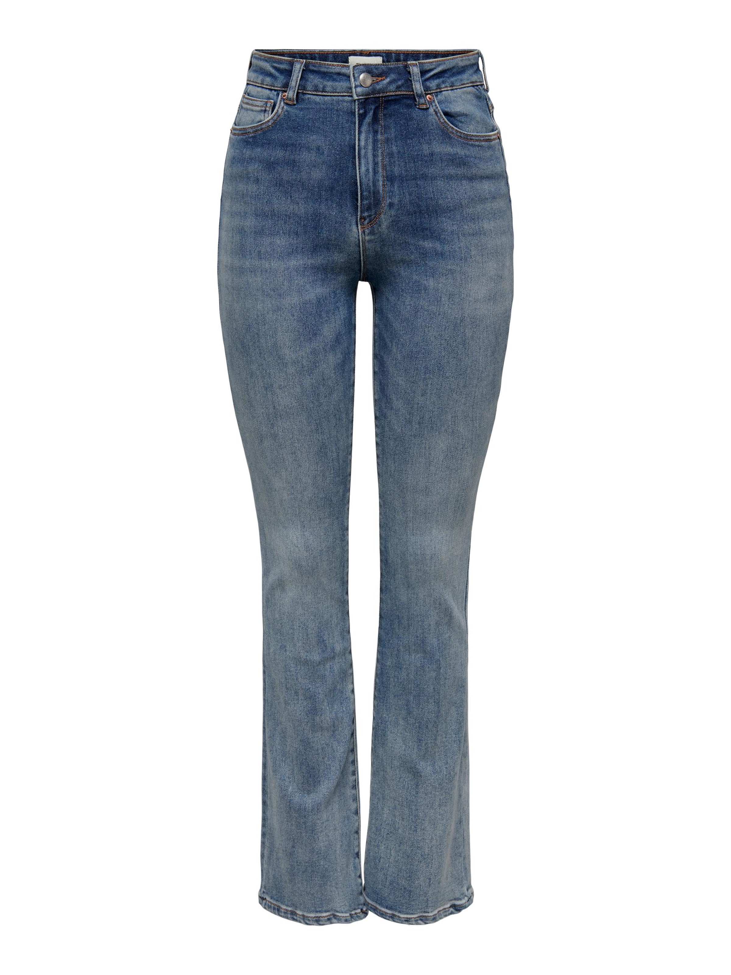 ONLY Boot cut Jeans &#x27;ONLMila&#x27; in Blue: front