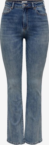 ONLY Bootcut Jeans 'Mila' in Blau: predná strana