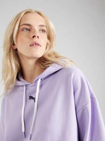 PUMA Sport sweatshirt 'Arc-Hitect' i lila