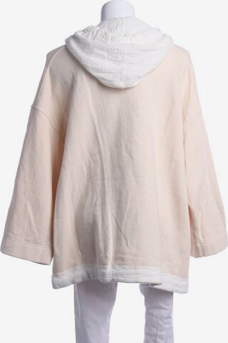 See by Chloé Sweatshirt & Zip-Up Hoodie in M in Beige