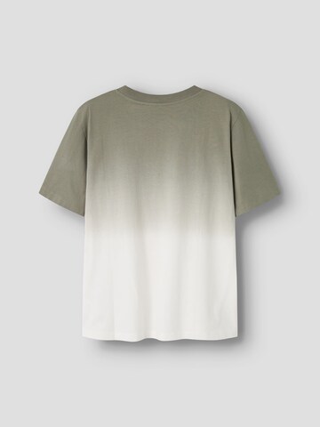 Maglietta di LMTD in verde