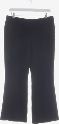 Alexander McQueen Pants in S in Black: front