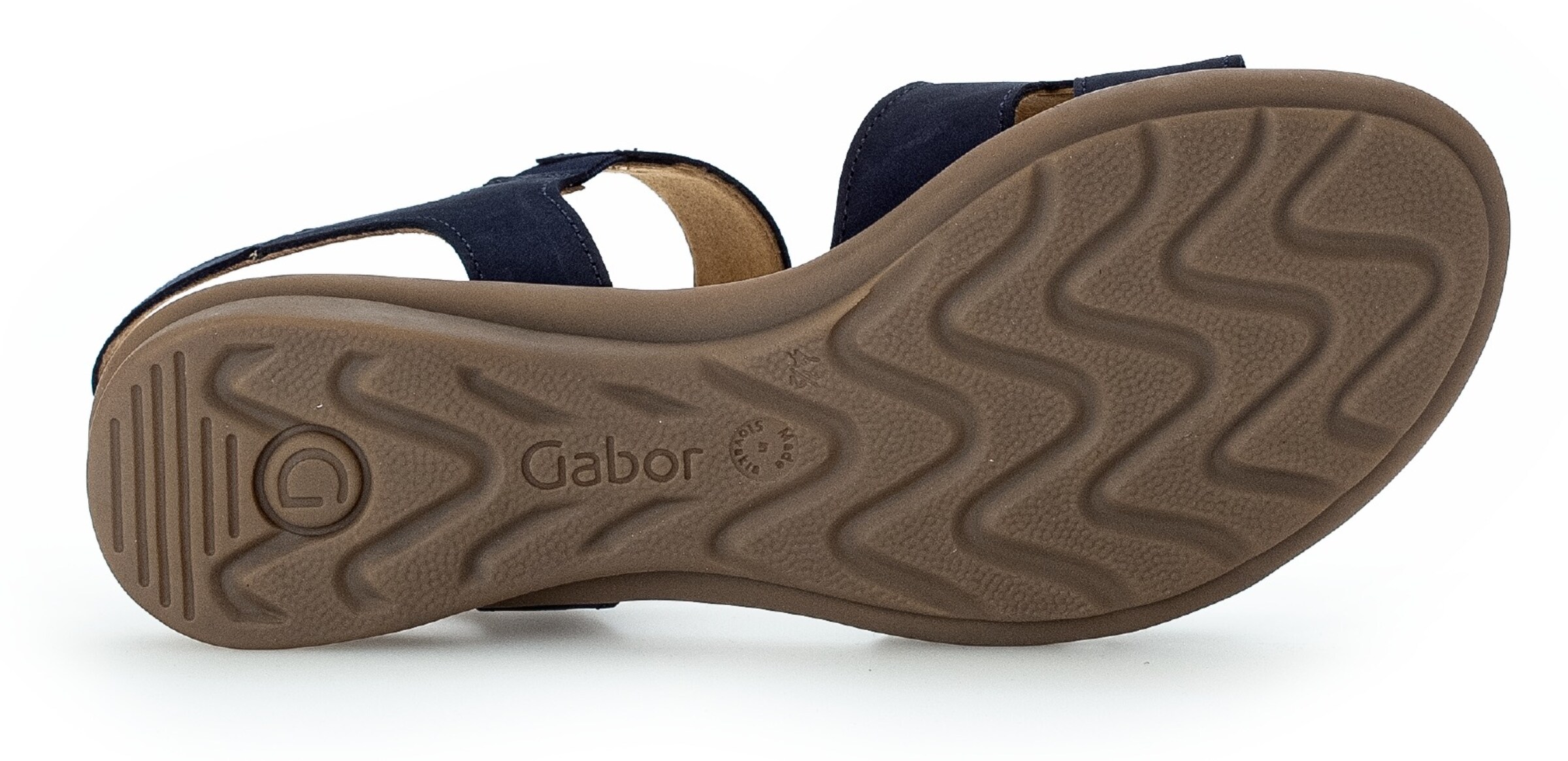 GABOR Sandals in Blue
