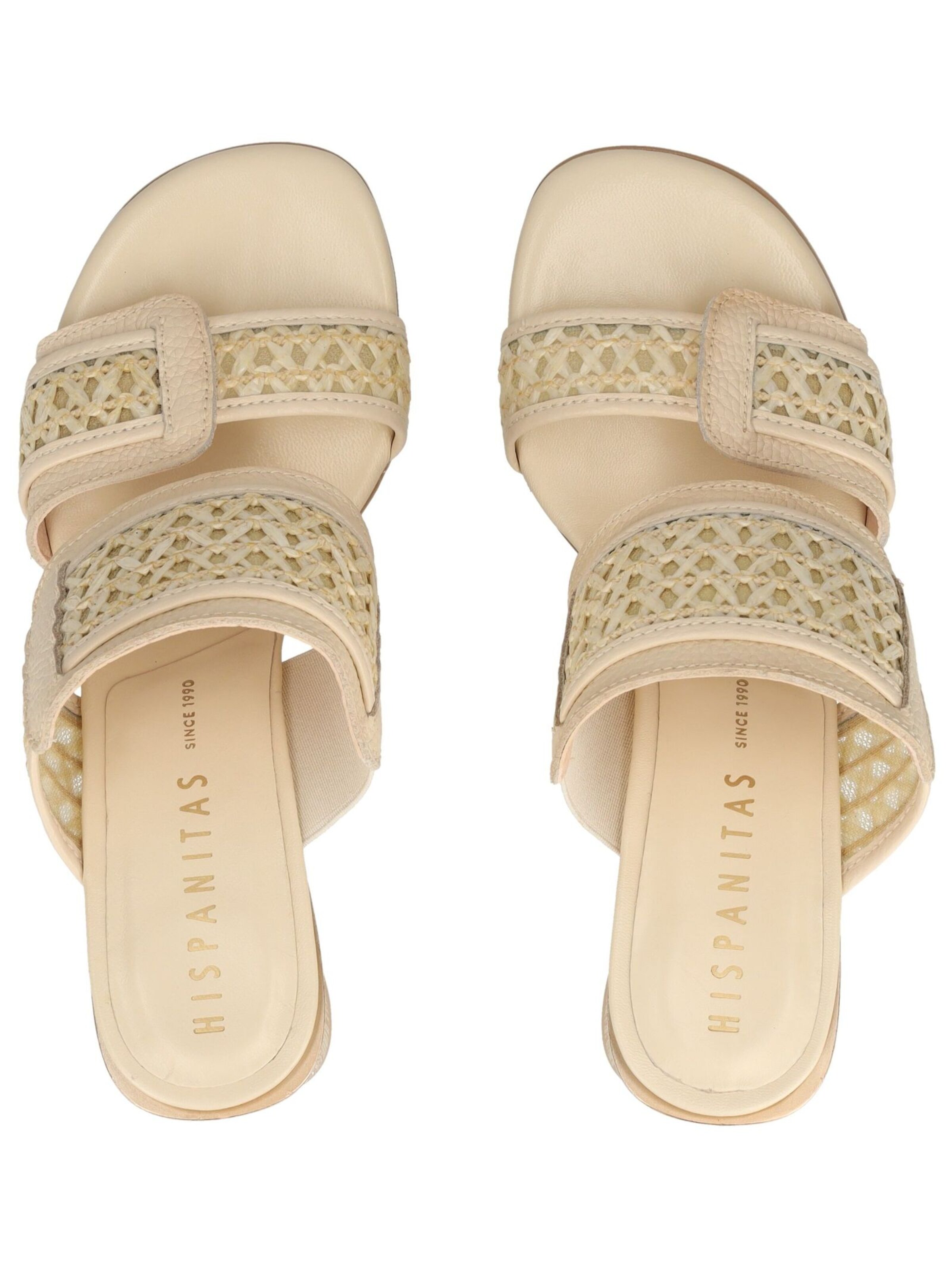 Sandales Hispanitas en beige