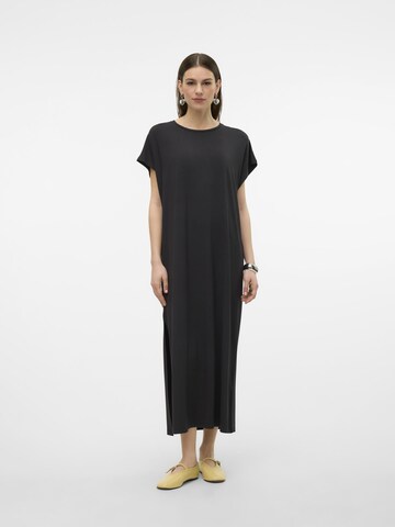 VERO MODA Jurk 'Sini' in Zwart