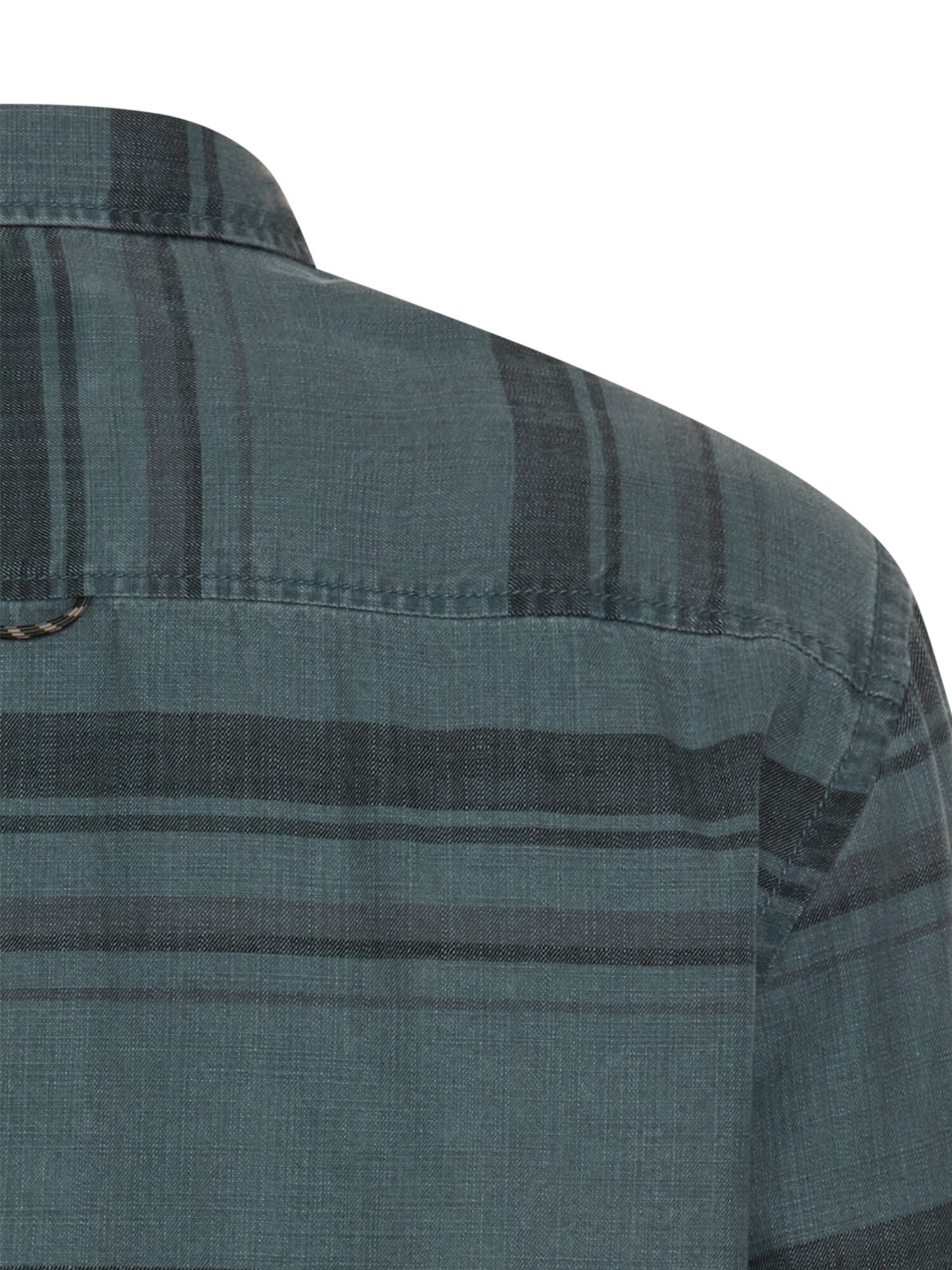 CAMEL ACTIVE Regular fit Button Up Shirt in Blue