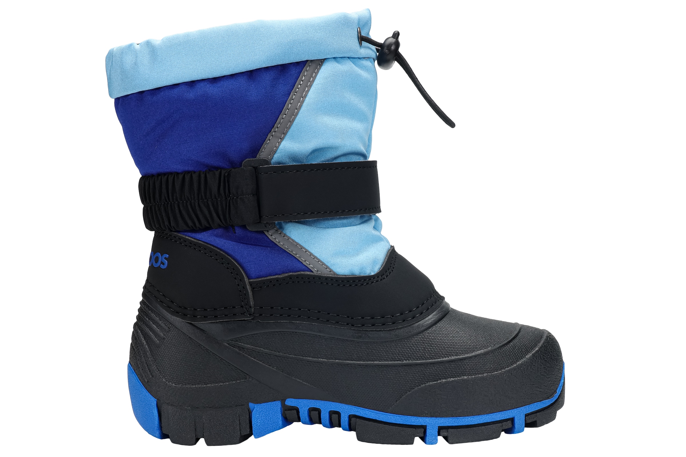 KangaROOS Snow Boots in Blue