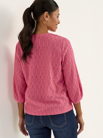Cellbes of Sweden Blouse in Roze