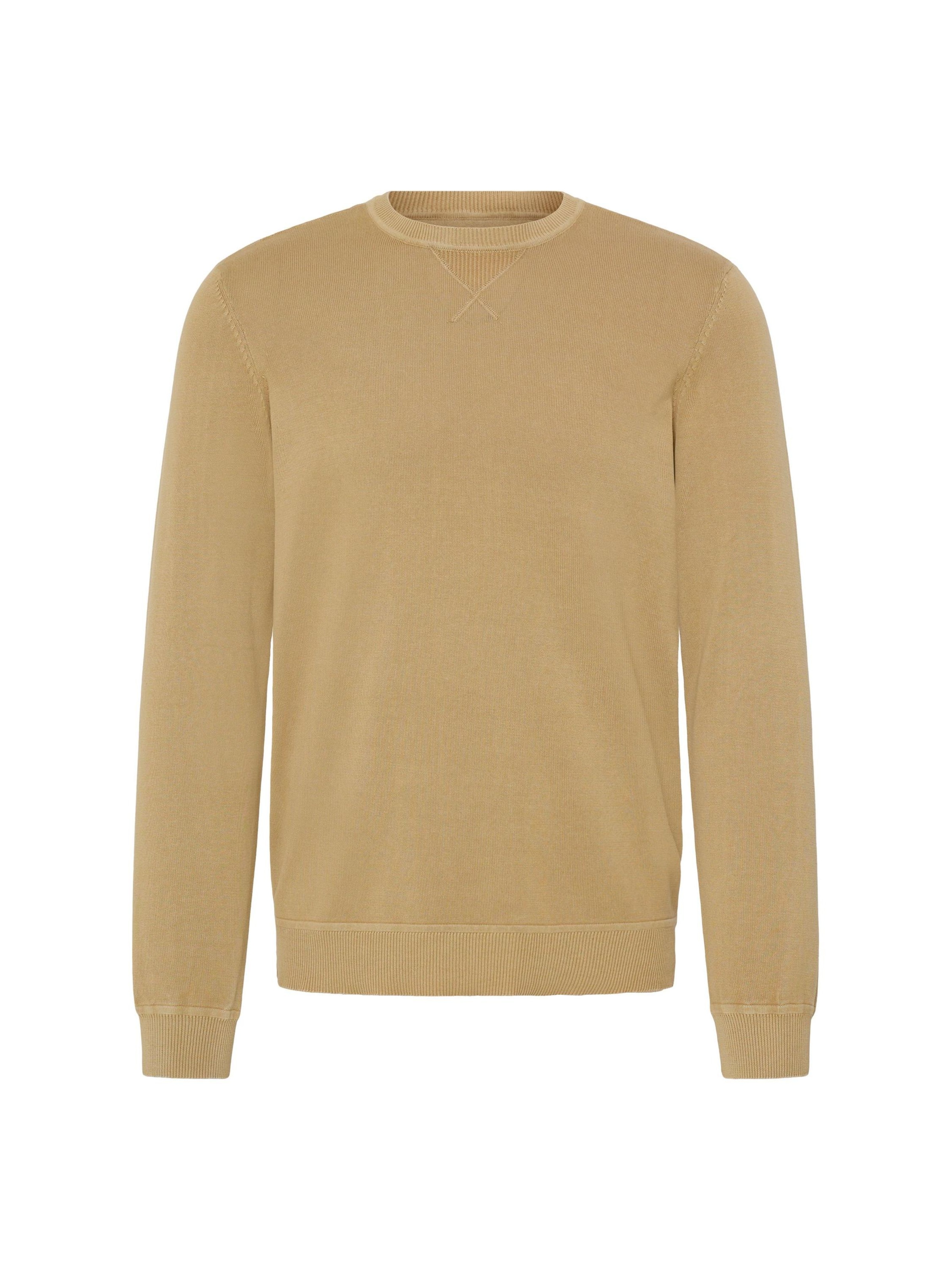 BLEND - Pullover ' BHAddo ' em castanho: frente