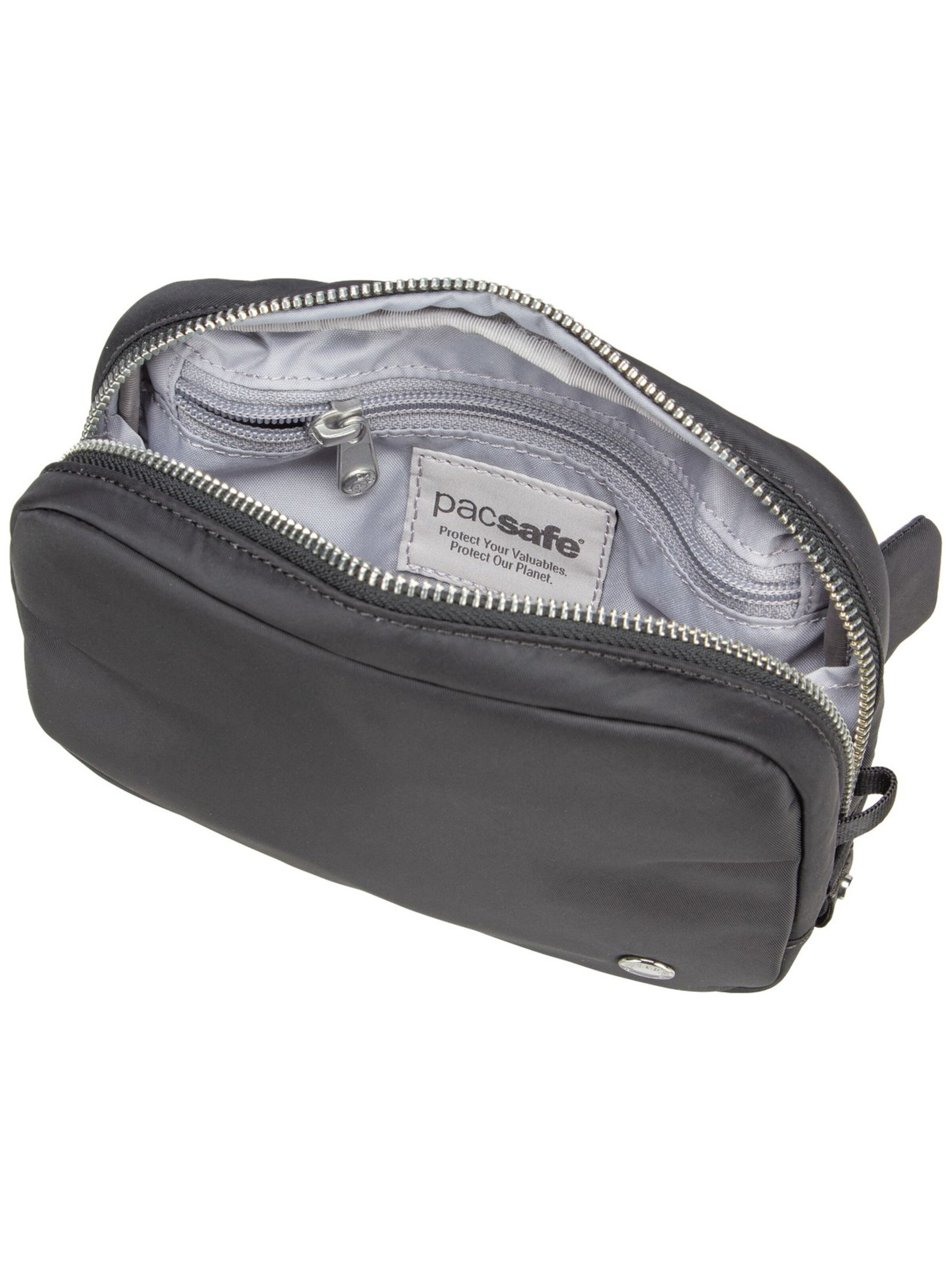 Pacsafe Crossbody Bag ' Micro Sling ' in Black