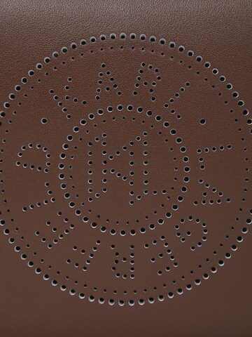 Karl Lagerfeld Crossbody Bag 'K/Circle' in Brown