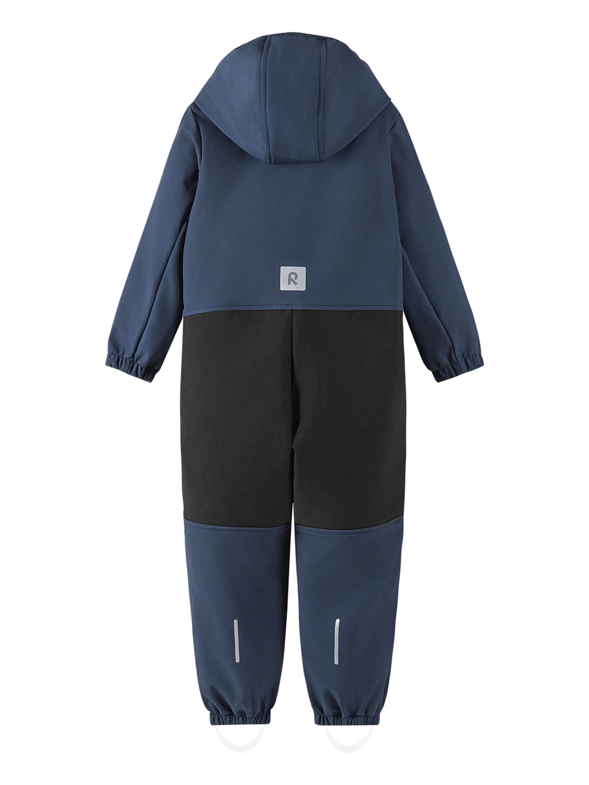 Reima Overall 'Nurmes' in Blau