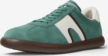 CAMPER Sneakers laag 'Pelotas Soller' in Groen: voorkant