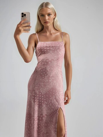 Robe Hiccup en rose