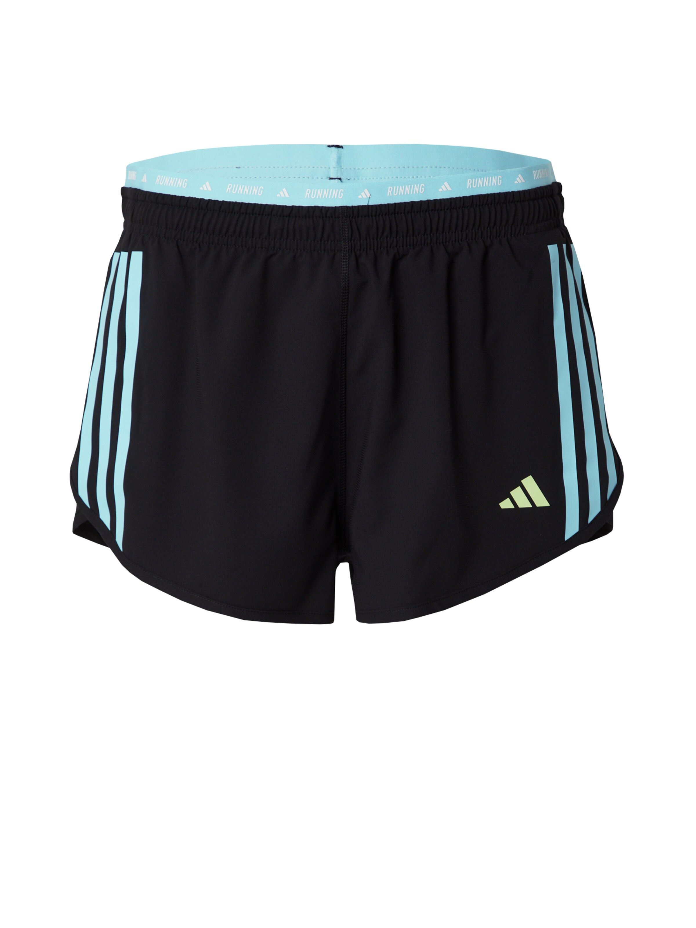 juoda ADIDAS PERFORMANCE Sportinės kelnės 'OTR E 3S': priekis