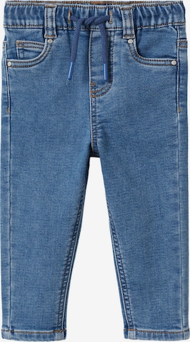 MANGO KIDS Jeans 'Pablo' in Blau: predná strana