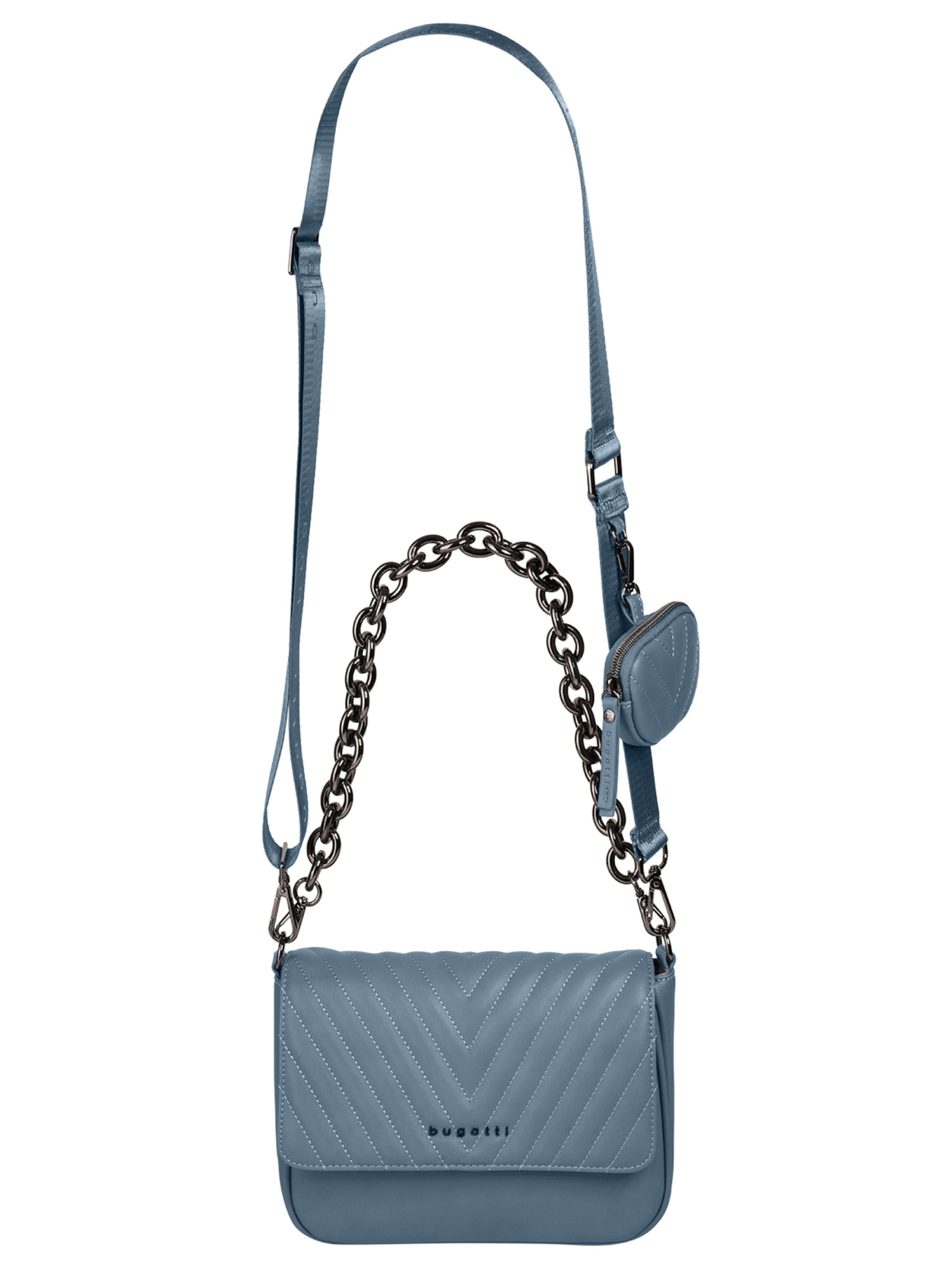 bugatti Umhängetasche 'SIRA'‌‌ in Blau