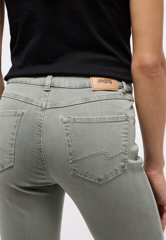 Angels Slimfit Jeans 'Cici' in Grün