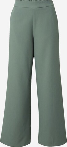 Wide leg Pantaloni 'Celia' di ABOUT YOU in verde: frontale