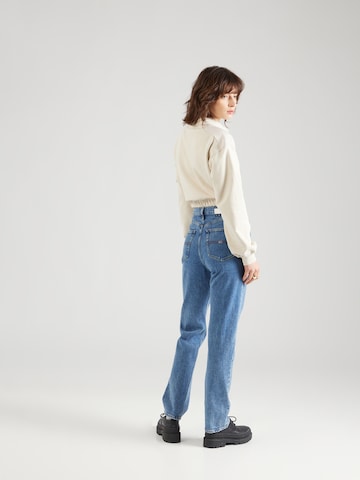 Loosefit Jeans 'JULIE STRAIGHT' di Tommy Jeans in blu