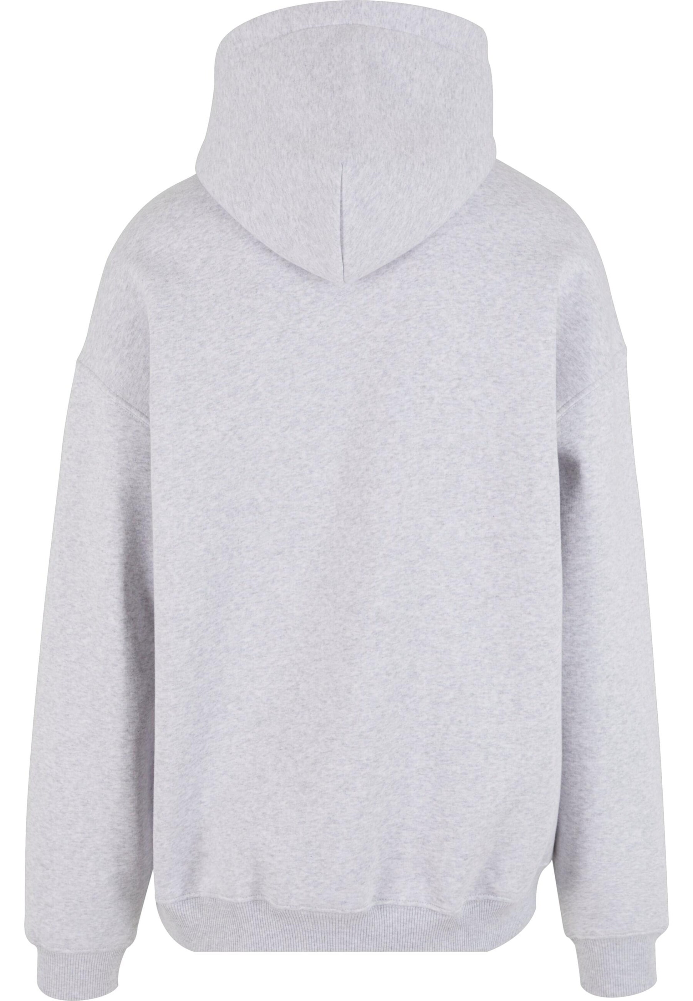 Felpa 'Manufacture' di Another Cotton Lab in grigio