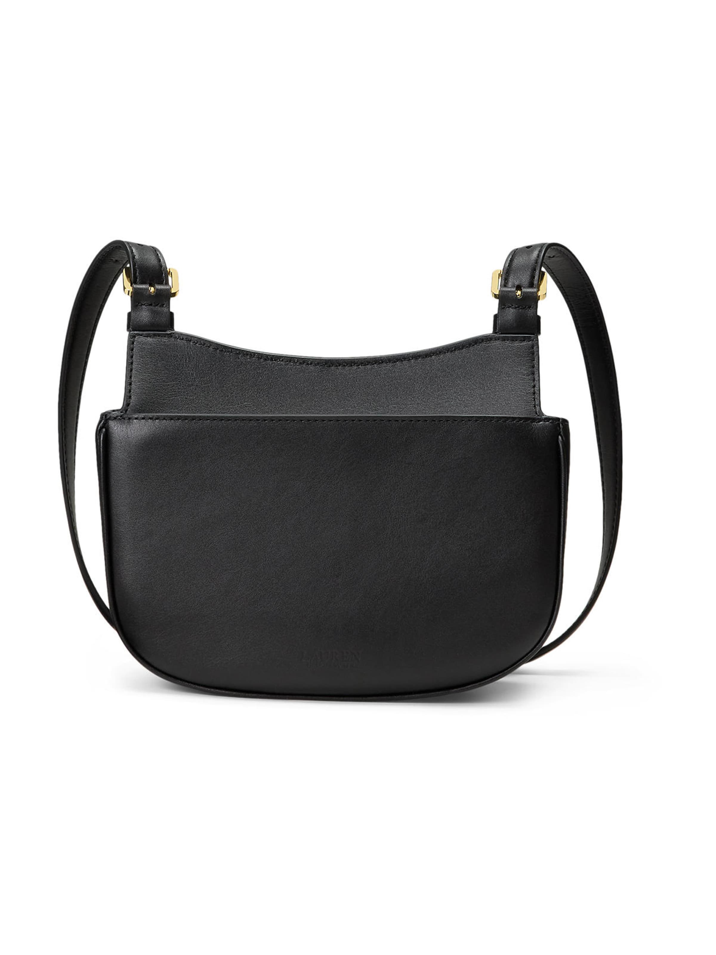 Sac à bandoulière 'MARCY' Lauren Ralph Lauren en noir