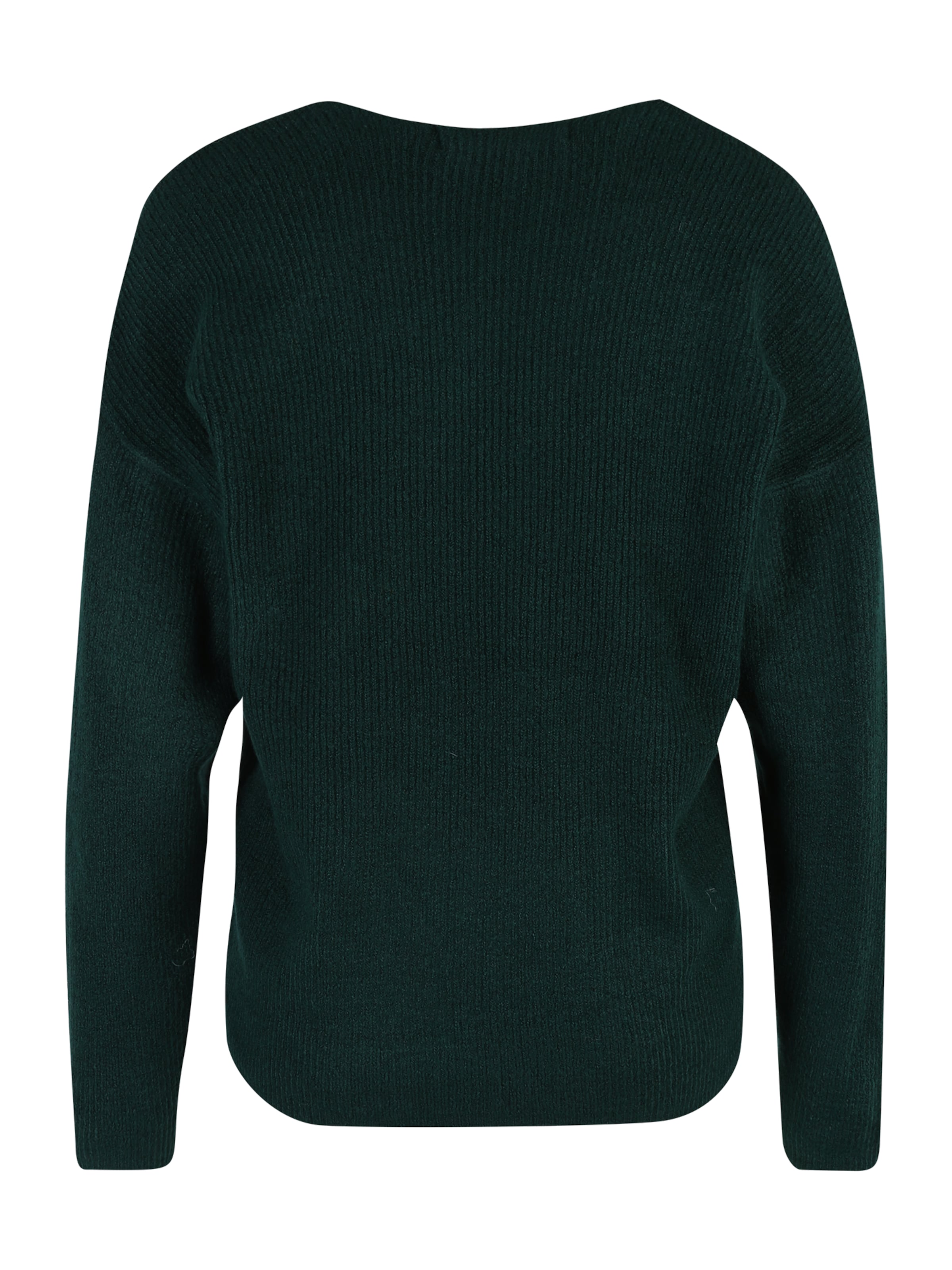 VERO MODA Sweater 'Lefile' in Green