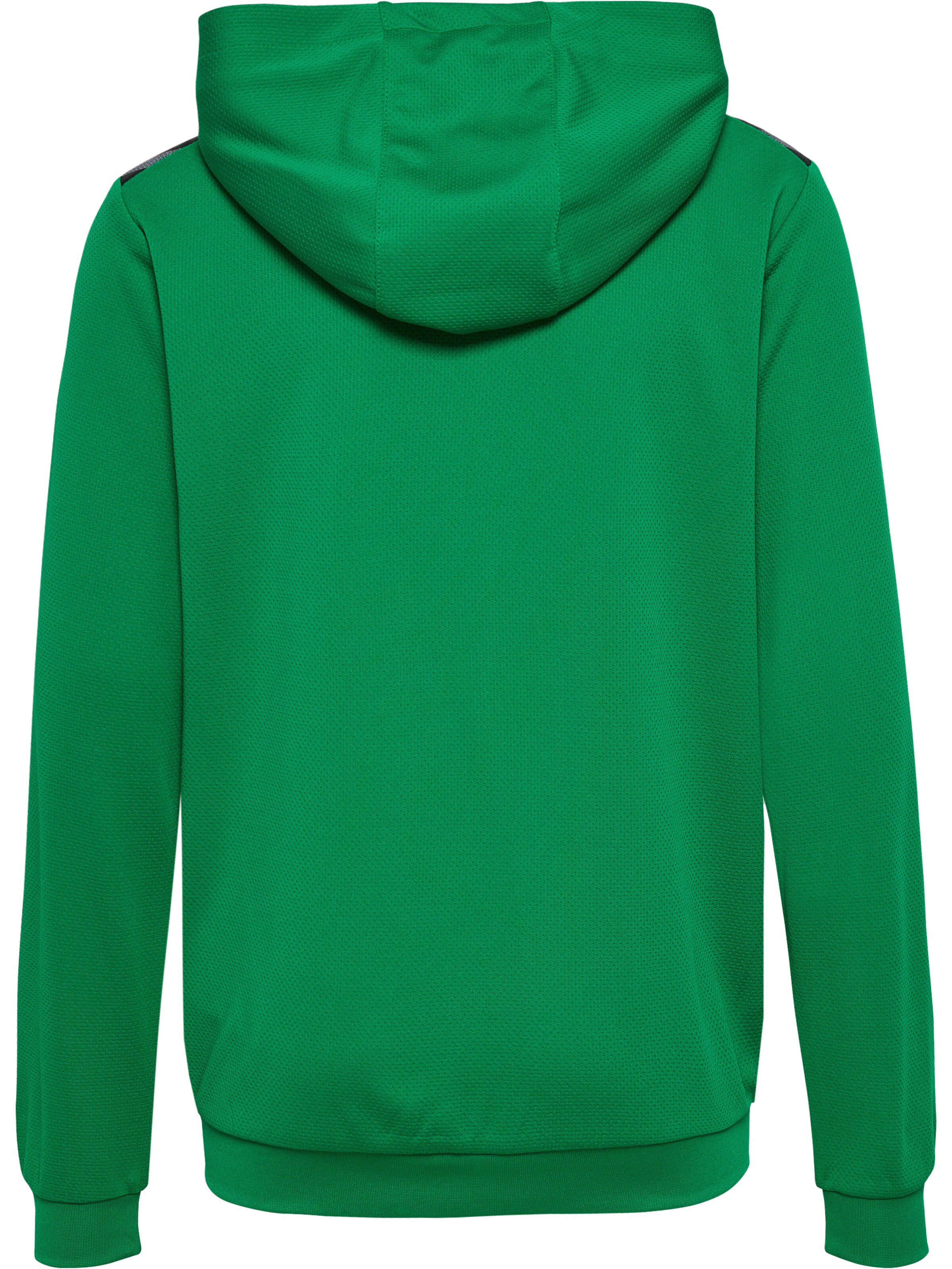 Hummel Sportssweatjakke 'Authentic Pl' i grøn