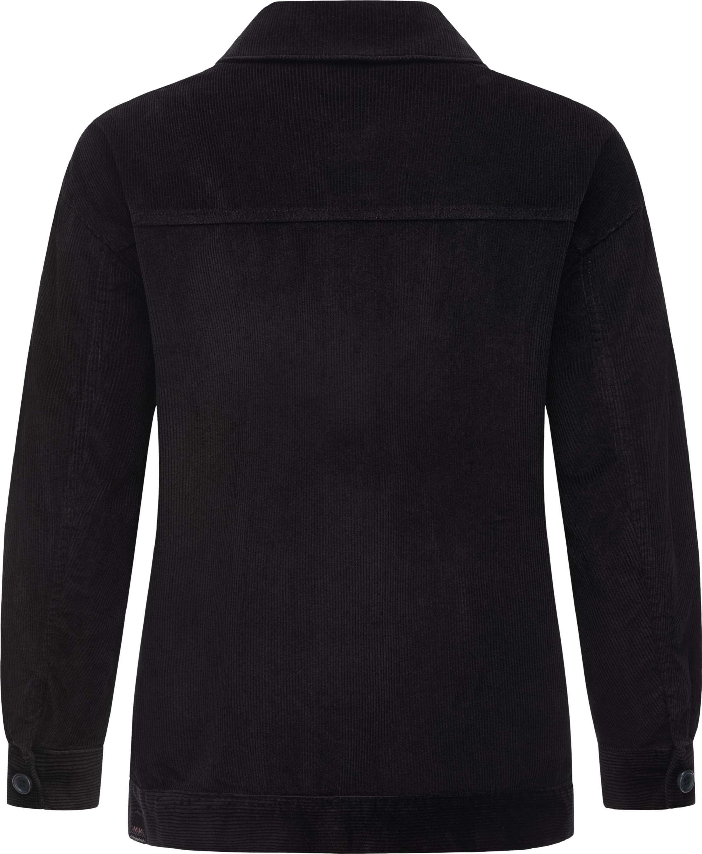 Ragwear Overgangsjakke 'Ennea' i sort