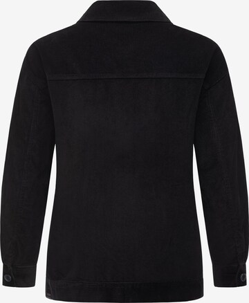 Ragwear Prehodna jakna 'Ennea' | črna barva