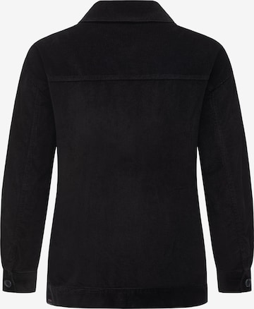 RagwearPrijelazna jakna 'Ennea' - crna boja