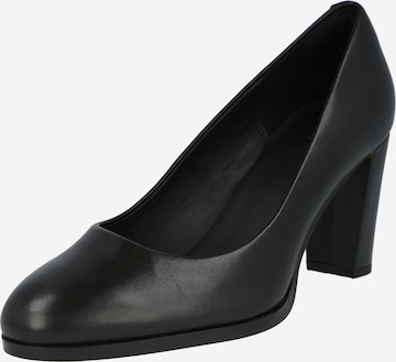 Pumps 'Kaylin Cara 2' de la CLARKS pe negru: față