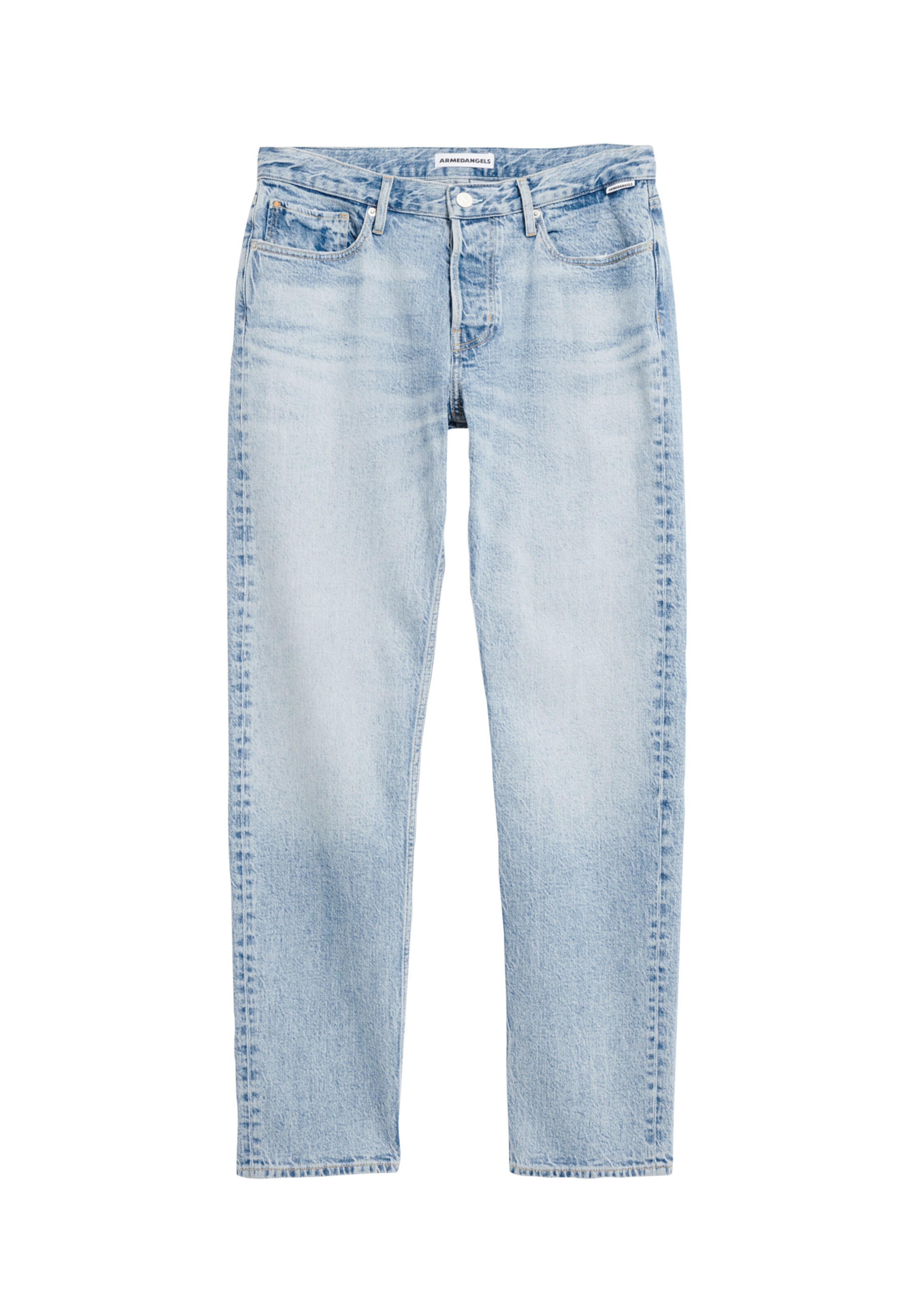 ARMEDANGELS Regular Jeans 'Dylaano' in Blue: front