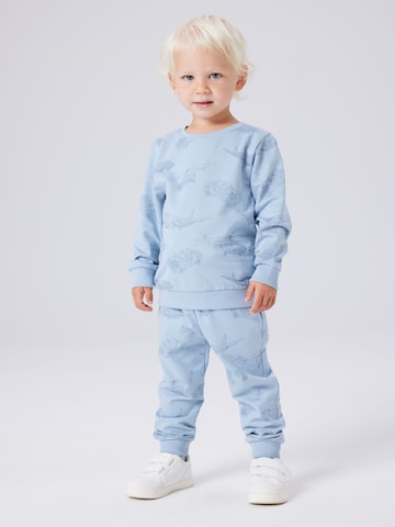 NAME IT Tapered Pants 'NMMVaron' in Blue