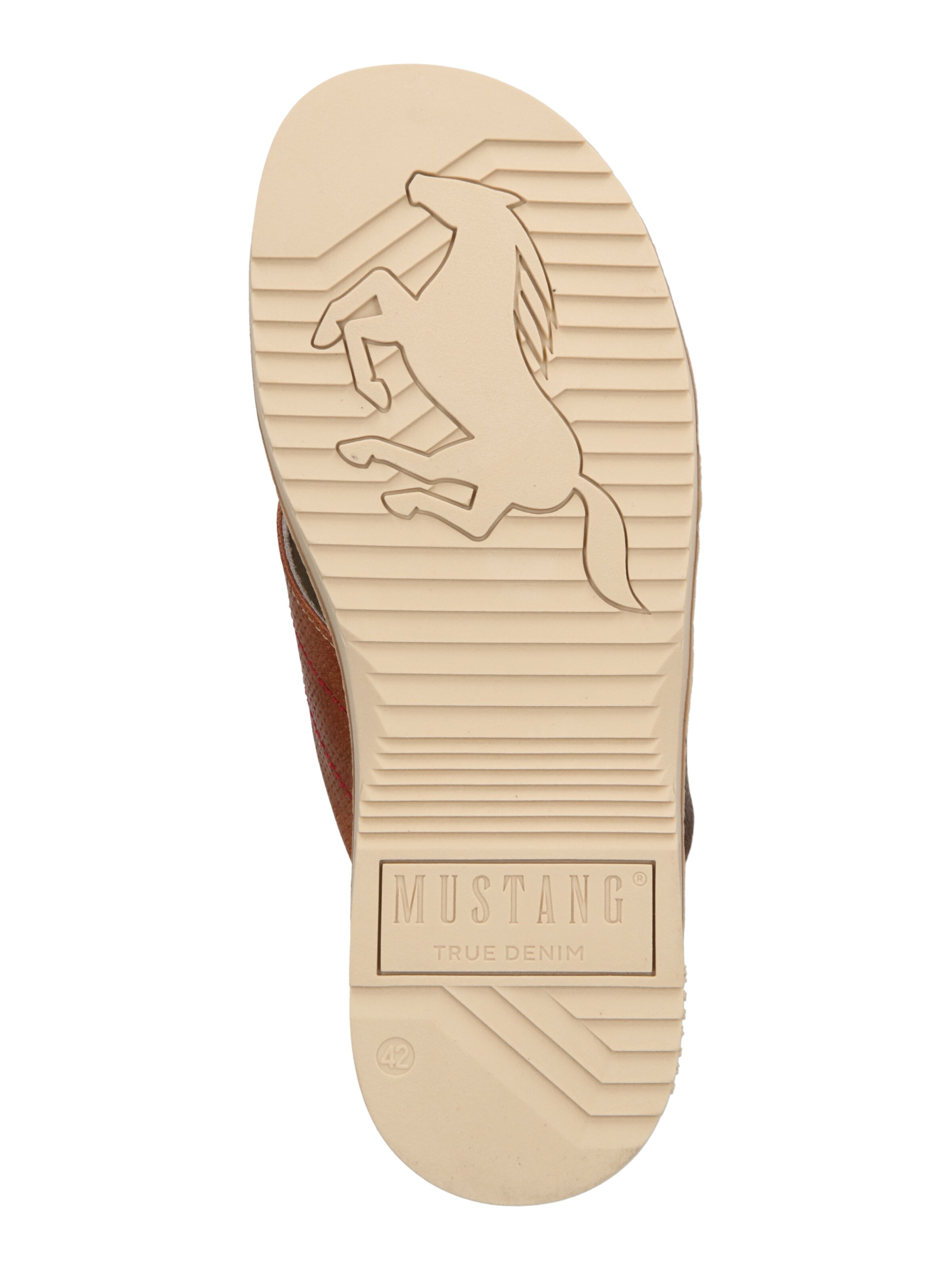 MUSTANG Пантолеты в Коричневый