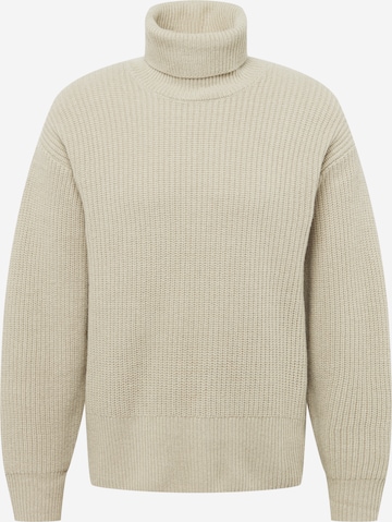 Won Hundred Sweater 'Ashton' in Grey: front