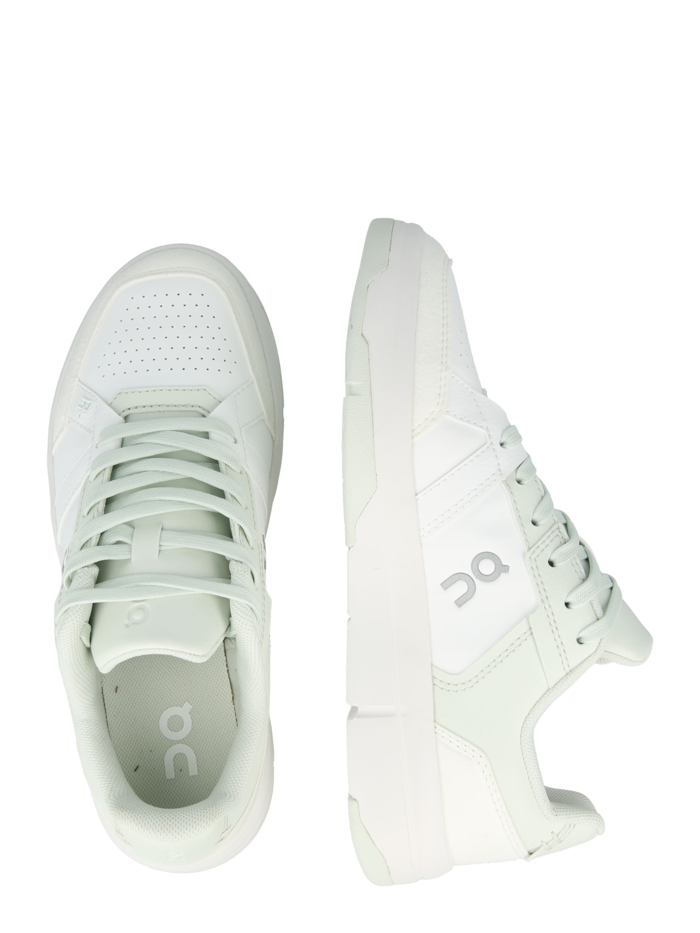 On Sneaker 'The Roger Clubhouse' in Weiß