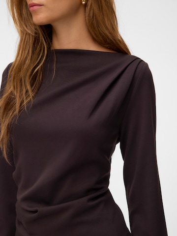 Maglietta 'VMMILLE' di VERO MODA in marrone