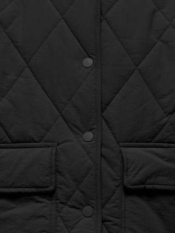 Giacca di mezza stagione 'KOGROSALINA' di ONLY GIRLS in nero