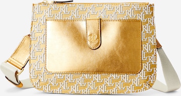 Sac à bandoulière 'JAMEY' Lauren Ralph Lauren en or