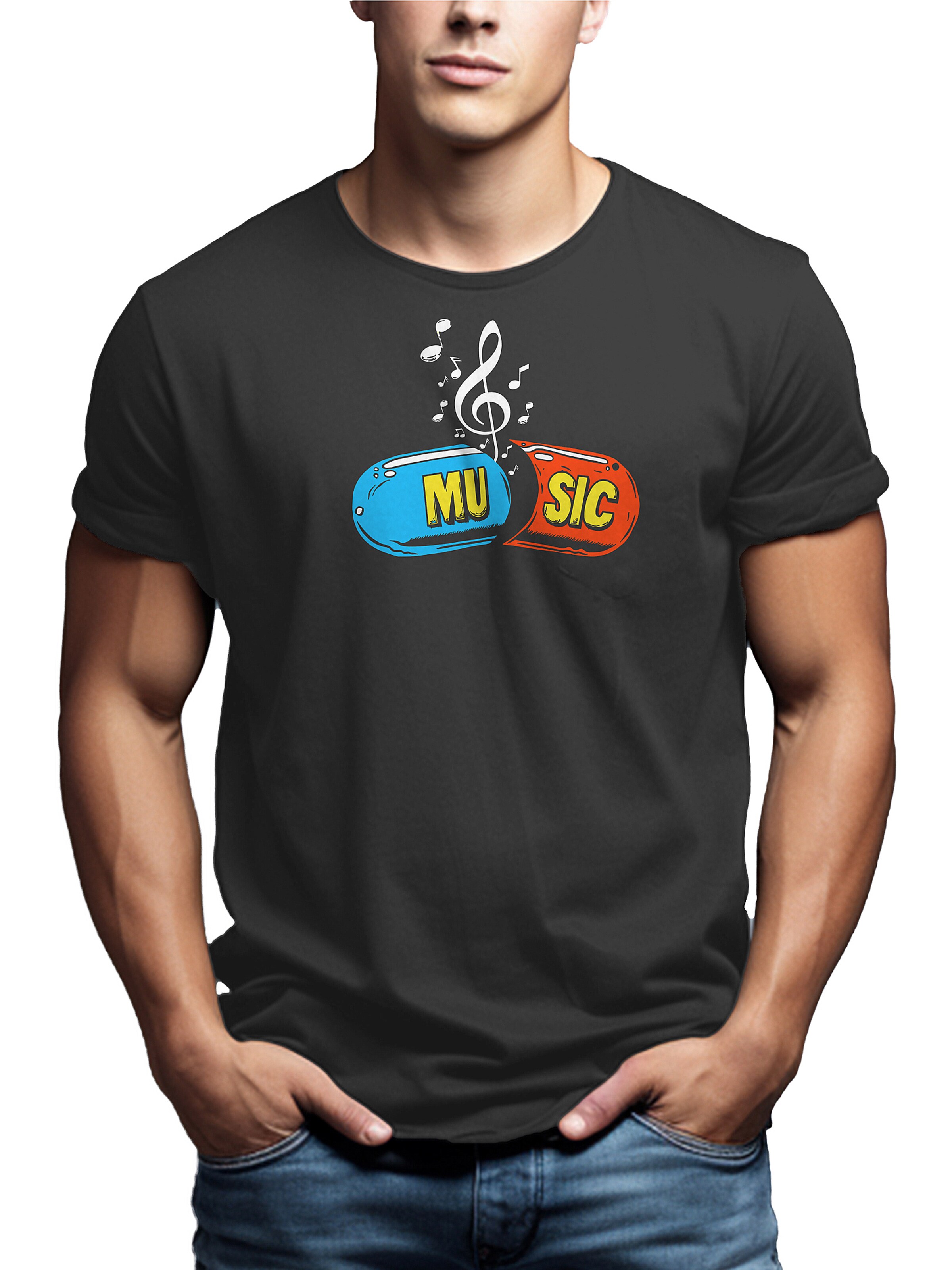 MAKAYA Shirt in Grey